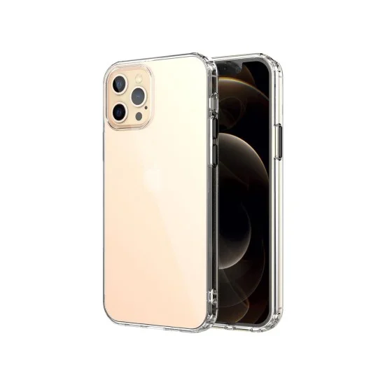 Araree Duple Case For iPhone 12/12 Pro - Clear
